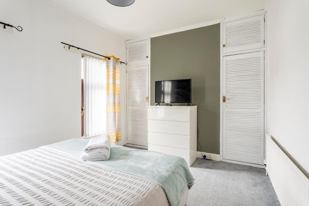 Central Belfast Town House ภายนอก รูปภาพ