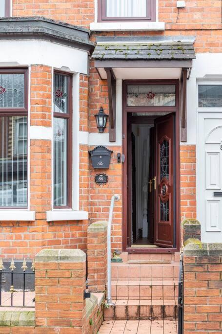 Central Belfast Town House ภายนอก รูปภาพ